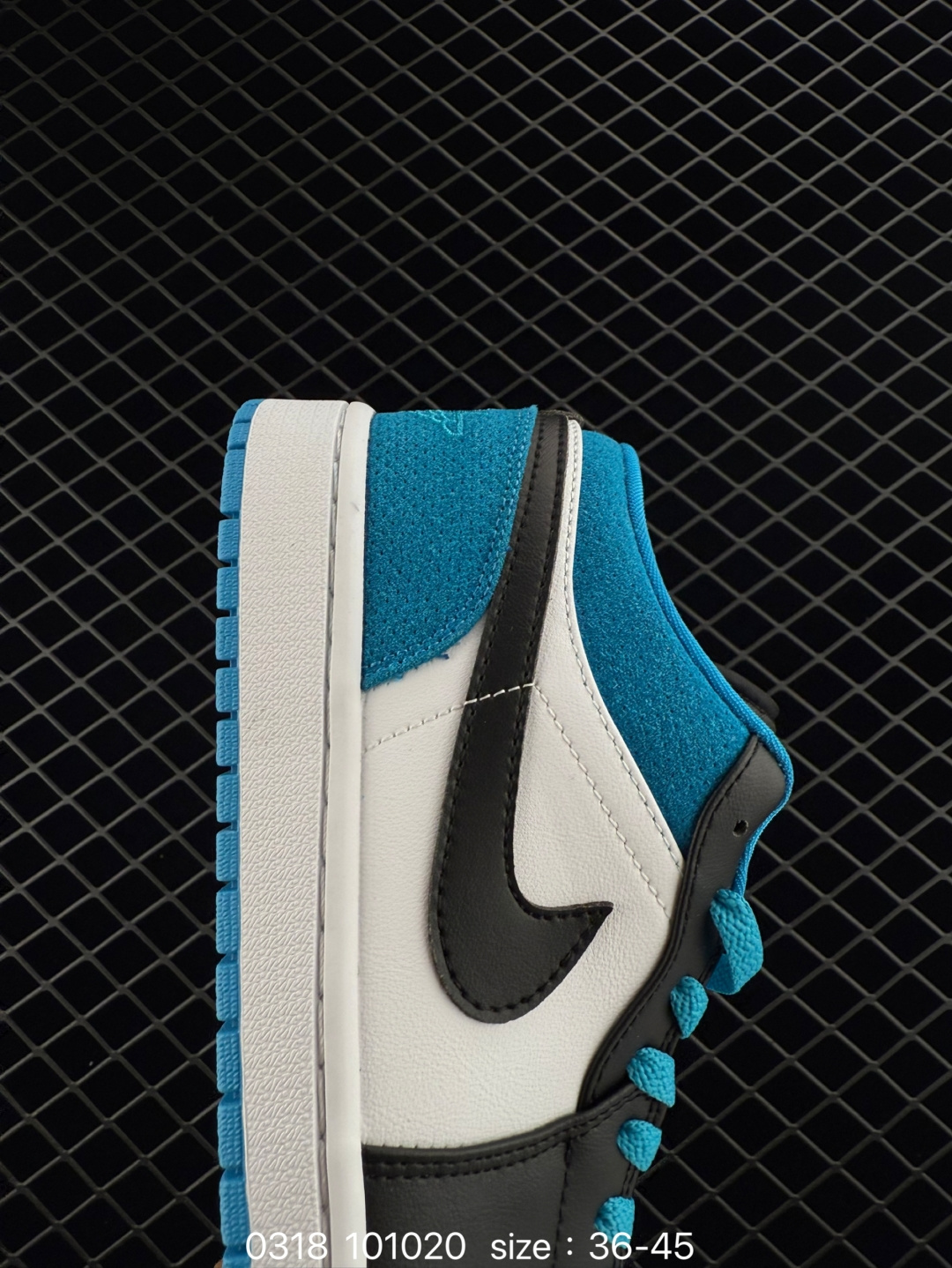 Nike Air Jordan 1 Low”Chicago“